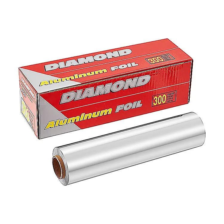 30cm x 300m alumiinifolio