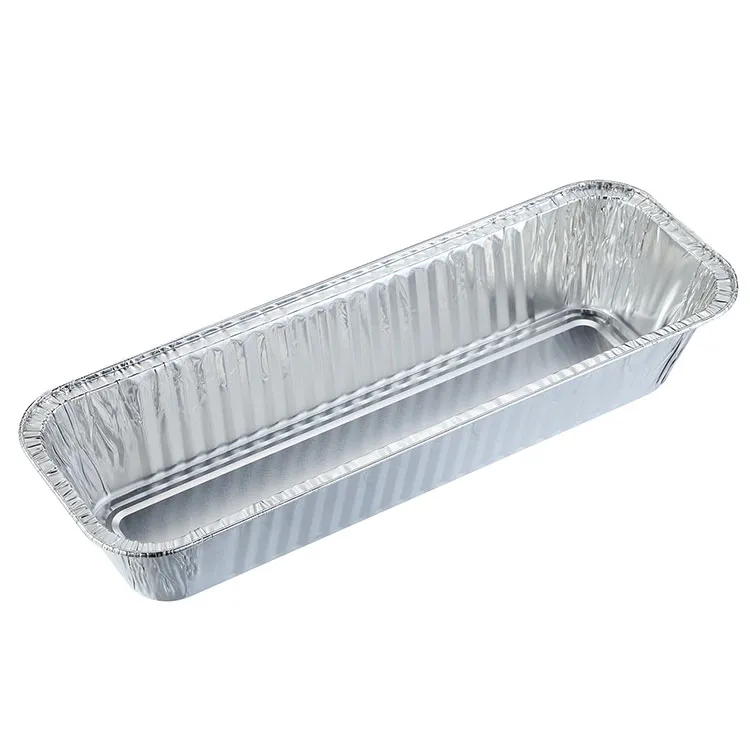 Alumiiniset astiat elintarvikepakkauksiin