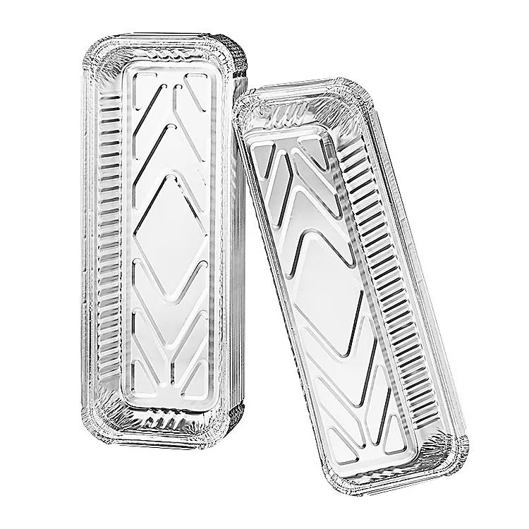 Alumiinifoliosäiliö kannella