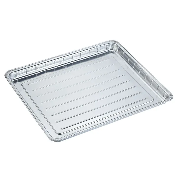 Alumiinifoliopannu leivontaan