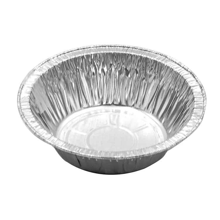 Alumiininen pyöreä säiliö