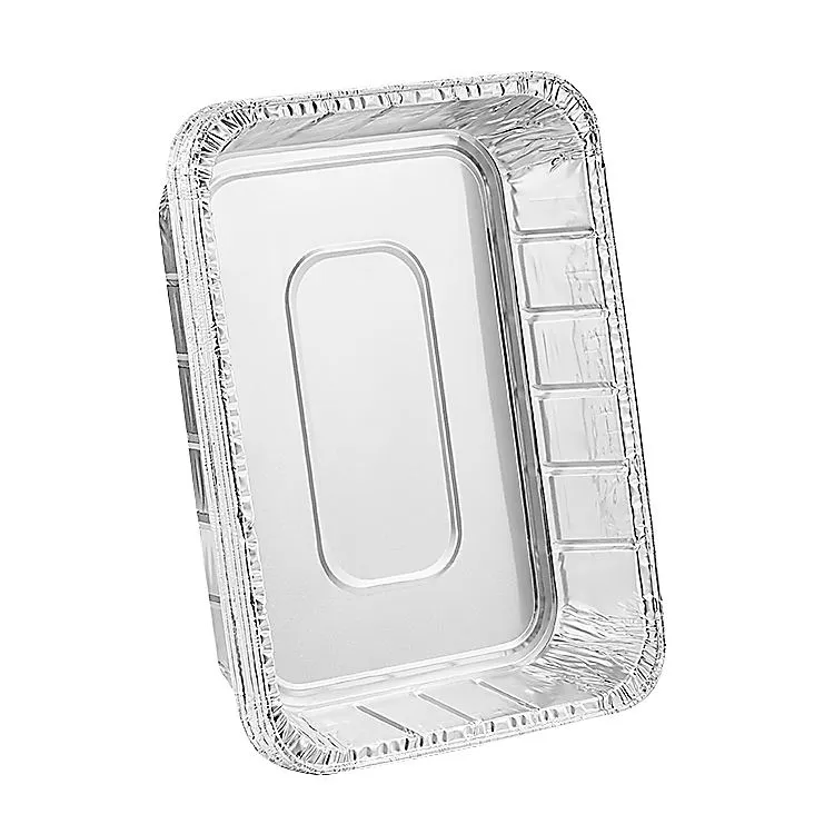 Alumiininen kalkkunan paistinpannu