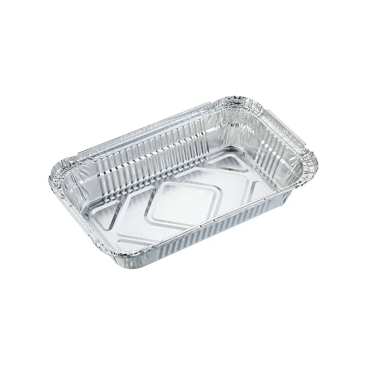 Alumiinifoliosäiliöt kannet