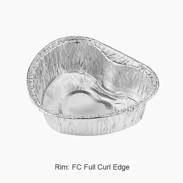 Alumiinifoliokuppikakku