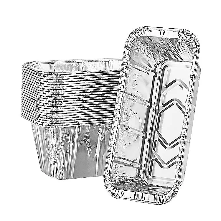 Alumiininen ruokasäiliö