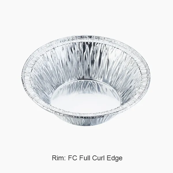 Alumiiniset torttupurkit