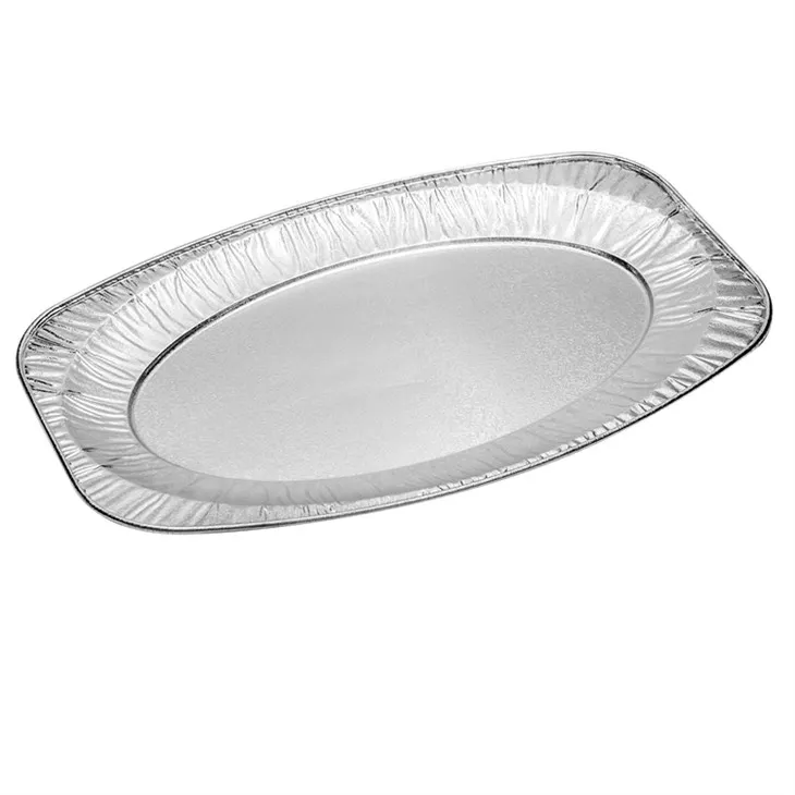 Alumiiniset ruokatarjottimet