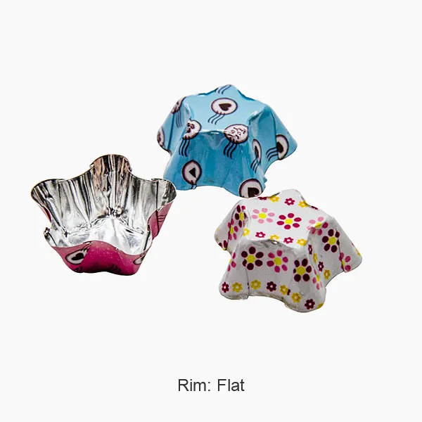 Pentagon suklaafoliokuppi